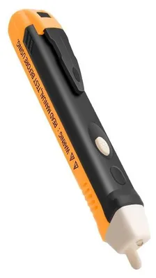 Productafbeelding van Spanningszoeker, contactloze AC 90-1000 V, CAT 3 fasenzoeker met led-testpen