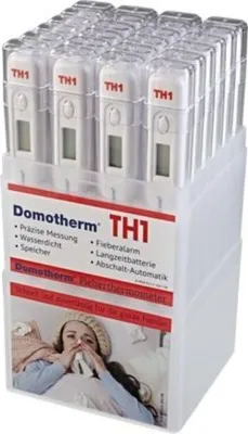 Produktbild von Domotherm Th1 digitálny klinický teplomer 1 ks
