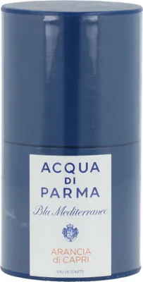 Produktbild von Herrenparfüm Blu Mediterraneo Arancia Di Capri Acqua Di Parma EDT   75 ml