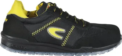 Zdjęcie produktu dla Buty ochronne Cofra SS1O41 Owens S1P czarny/żółty 41