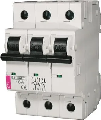 Immagine prodotto di ETIMAT T 3p 10A Limitatore di potenza
