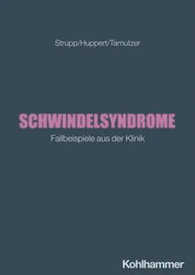 Produktbild von Schwindelsyndrome
