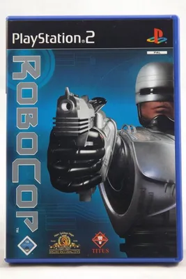 Produktbild von Robocop