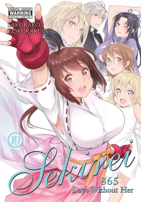 Produktbild von Sekirei, Vol. 10