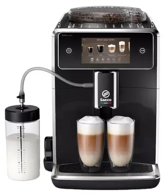 Image de Saeco SM8780 Machine à espresso entièrement automatique