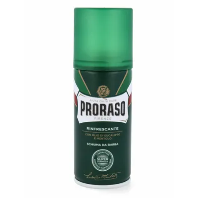 Obrázok produktu pre Proraso Schiuma Da Barba Rinfrescante Pianka do golenia z eukaliptusem, 100ml