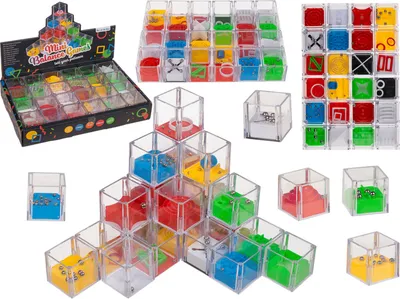 Produktbild von OOTB Mini-Gleichgewichtsspiele 4 x 4 cm