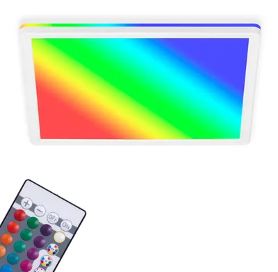 Productafbeelding van Di-Ka Ultraplatte RGBW LED-paneel SLIM met achtergrondverlichting