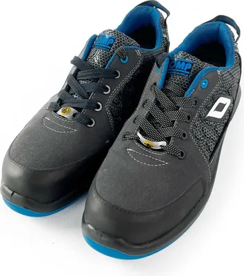 Produktbild von Sicherheitsschuhe OMP PRO SPORT Grau 47