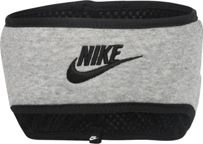 Immagine prodotto di Nike M Club Fleece Headband N1002603-035, Fasce per capelli, Uomo, Grigio, Taglia: Una taglia
