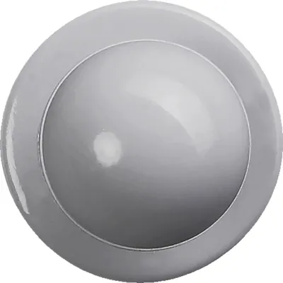 Produktbild von GREIFF Greiff Kugelknöpfe 5900-9000-16 12-er Pack Gr. onesize grau