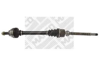 Produktbild von MAPCO 16340 Antriebswelle Vorne Rechts passend für PEUGEOT 307 CC (3B) 307 (3A/C) 307 SW (3H) 307 Break (3E) für CITROËN C4 I (LC)