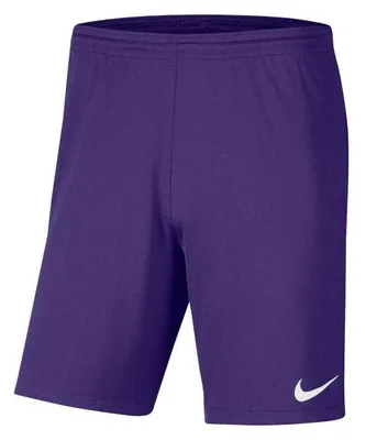 Produktbild von Nike - "Dry Park III" Shorts für Kinder PP5524 (128) (Veilchen)