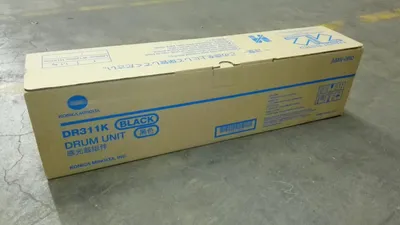 Immagine prodotto di Konica Minolta DR311K, originale, Bizhub C220, C280, 100000 pagine, stampa laser, nero
