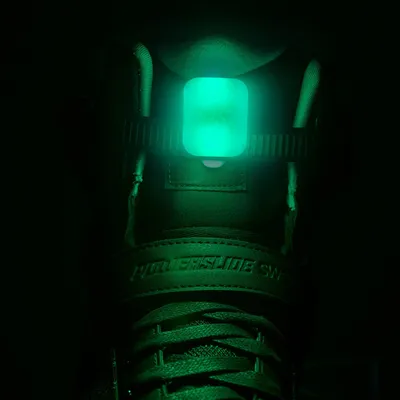Produktbild von Powerslide FOTHON CLIP Lampe grün