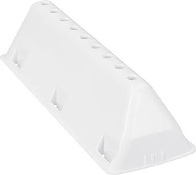 Produktbild von BLUPARTS - KOMPATIBEL 10105140 Trommelrippe passend für Bauknecht C00097565 BLUPARTS für Waschmaschine