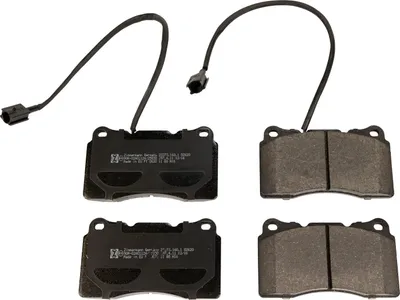 Immagine prodotto di Pastiglie freno anteriori Brembo 77362692