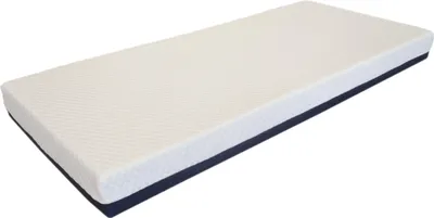 Produktbild von Taschenfederkernmatratze >Matratze Vipack< in Beige - 200x200x19x160 (LxBxHxT)