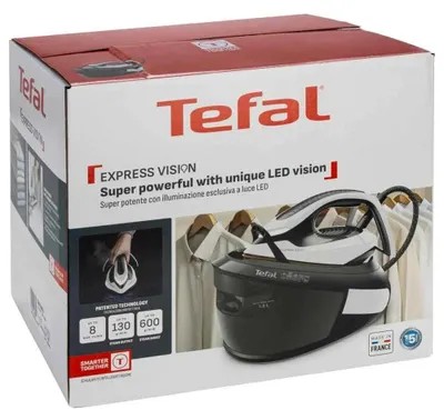 Produktbild von TEFAL SV 8156 Express Power Dampfbügelstation