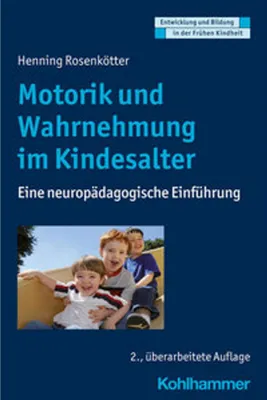 Image de Motorik und Wahrnehmung im Kindesalter