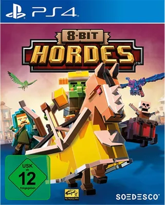 Produktbild von 8 Bit Hordes