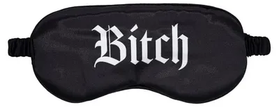 Immagine prodotto di Ahi! Bitch – maschera per gli occhi in raso