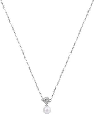 Image de Colliers avec pendentif Rosato argent collection Azzurra - femme