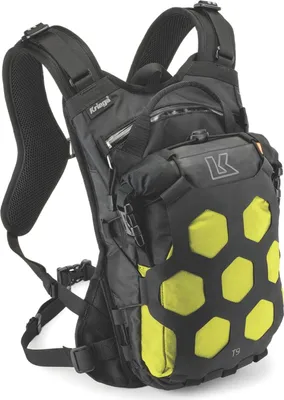 Produktbild von Kriega Rucksack Trail 9 , grün