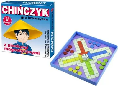 Image de Jeu chinois magnétique 60307