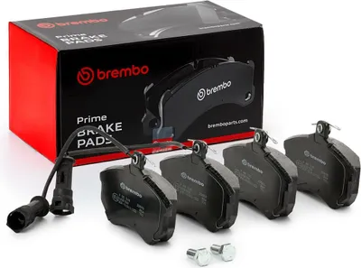 Image de Jeu de plaquettes de frein, frein à disque