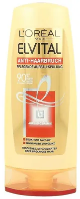 Obrázek produktu pro Elvital Kondicionér proti lámavosti vlasů 200ml 3-pack