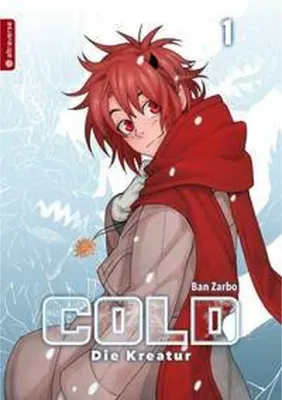 Produktbild von Cold - Die Kreatur 01