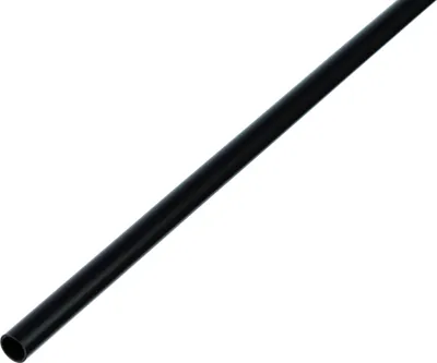 Produktbild von Rundrohr,PVC,schwarz,Ø7x1/1m