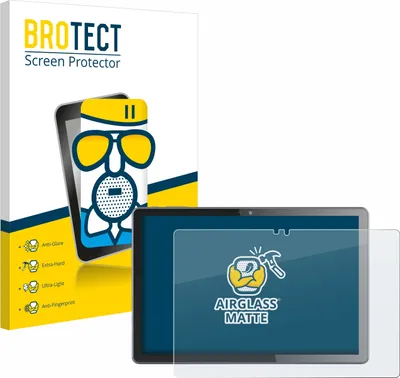 Produktbild von BROTECT Entspiegelungs Schutzglas für VALE V10E-LTE Schutzfolie Panzer Folie Glas Display Schutz matt