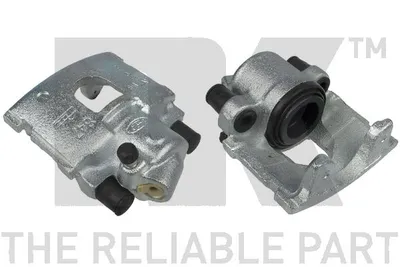 Produktbild von NK Bremssattel Vorne Links für FORD Fiesta Mk4 Schrägheck (JAS, JBS) Ø48mm 212575