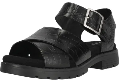 Produktbild von CLARKS Sandalen Orinoco im angesagten Riemendesign 1215 Black Interest 38