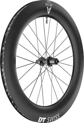 Immagine prodotto di Ruota DT Swiss ARC 1400 Dicut 85 622 x 22 mm Nero - carbonio aerodinamico...