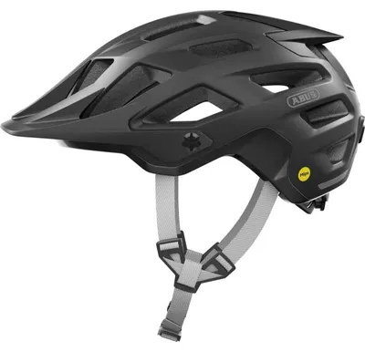 Obrázek produktu pro Přilba Abus Moventor 2.0 Mips na kolo muted black Velikost S (51-55 cm) 66303