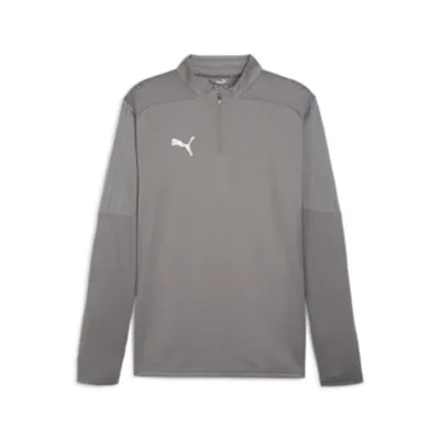 Immagine prodotto di Puma Teamfinal Ziptop Uomo - Grigio