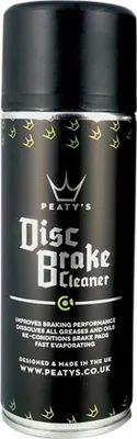 Image de Peaty's Disc Brake Cleaner 400 ml Nettoyage et entretien des cycles