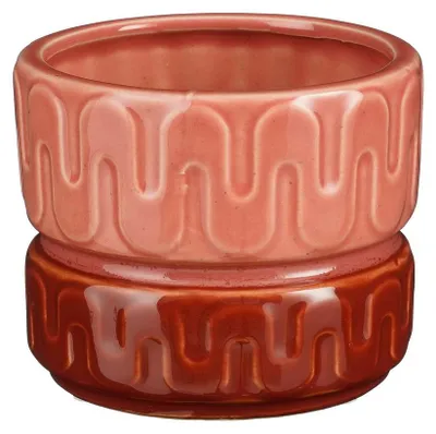 Nancy Topf rond Rosa