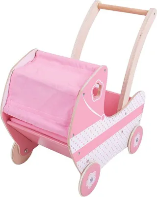 Imagen del producto de Carrito de muñecas
