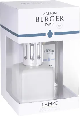 Produktbild von Maison Berger Geschenkset Ice Cube Weiß