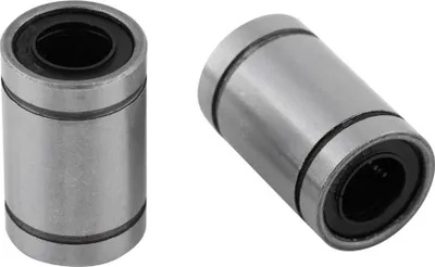 Obrázek produktu pro 12 ks LM8UU 8 mm lineární kuličkové ložisko pro 3D tiskárnu CNC díly 8 x 15 x 24 mm