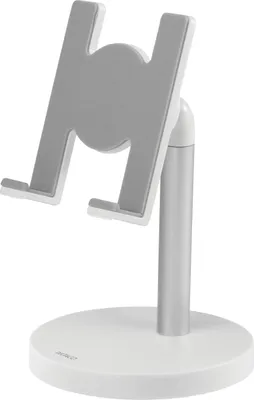 Produktbild von DELTACO Schreibtischständer für Smartphones und Tablets - Weiß