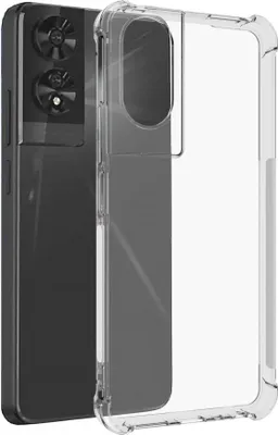 Produktbild von TPU Hülle Clear Armor Soft Case für TCL 505 4G (6.75'') - transparent