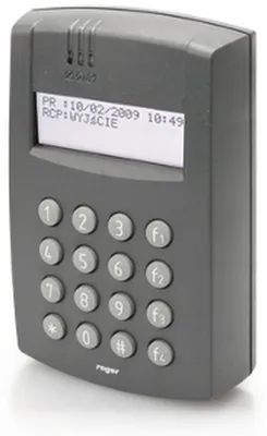 Productafbeelding van Toegangscontroleapparaat ROGER PR602LCD-DT-O
