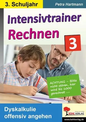 Produktbild von Intensivtrainer Rechnen / Klasse 3