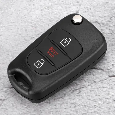 Immagine prodotto di Custodia per portachiavi, portatile e compatta per l'auto