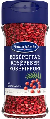 Produktbild von Santa Maria Rosépeppar Hel - Rosa Pfeffer Ganz 21g